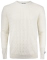 Heren Trui CUTTER & BUCK Blakely Zand Melange